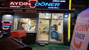 AYDIN DÖNER BAĞCILAR ŞUBESİ AÇILDI
