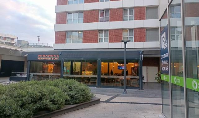 DÜNYA MUTFAĞI MİRANDUS RESTAURANT 2024'TE DE KAPILARINI LEZZET SEVERLERE AÇIYOR