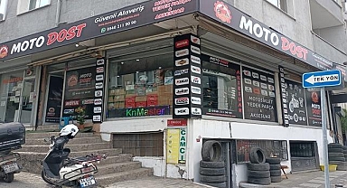 MOTODOST KÜÇÜKÇEKMECE SEFAKÖYDE AÇILDI